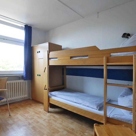 Jugendherberge Kiel Exterior foto