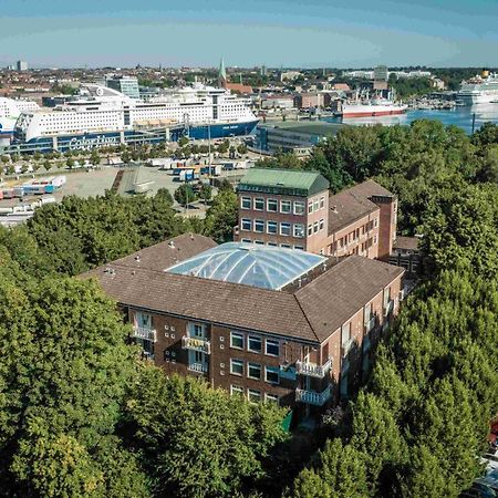Jugendherberge Kiel Exterior foto