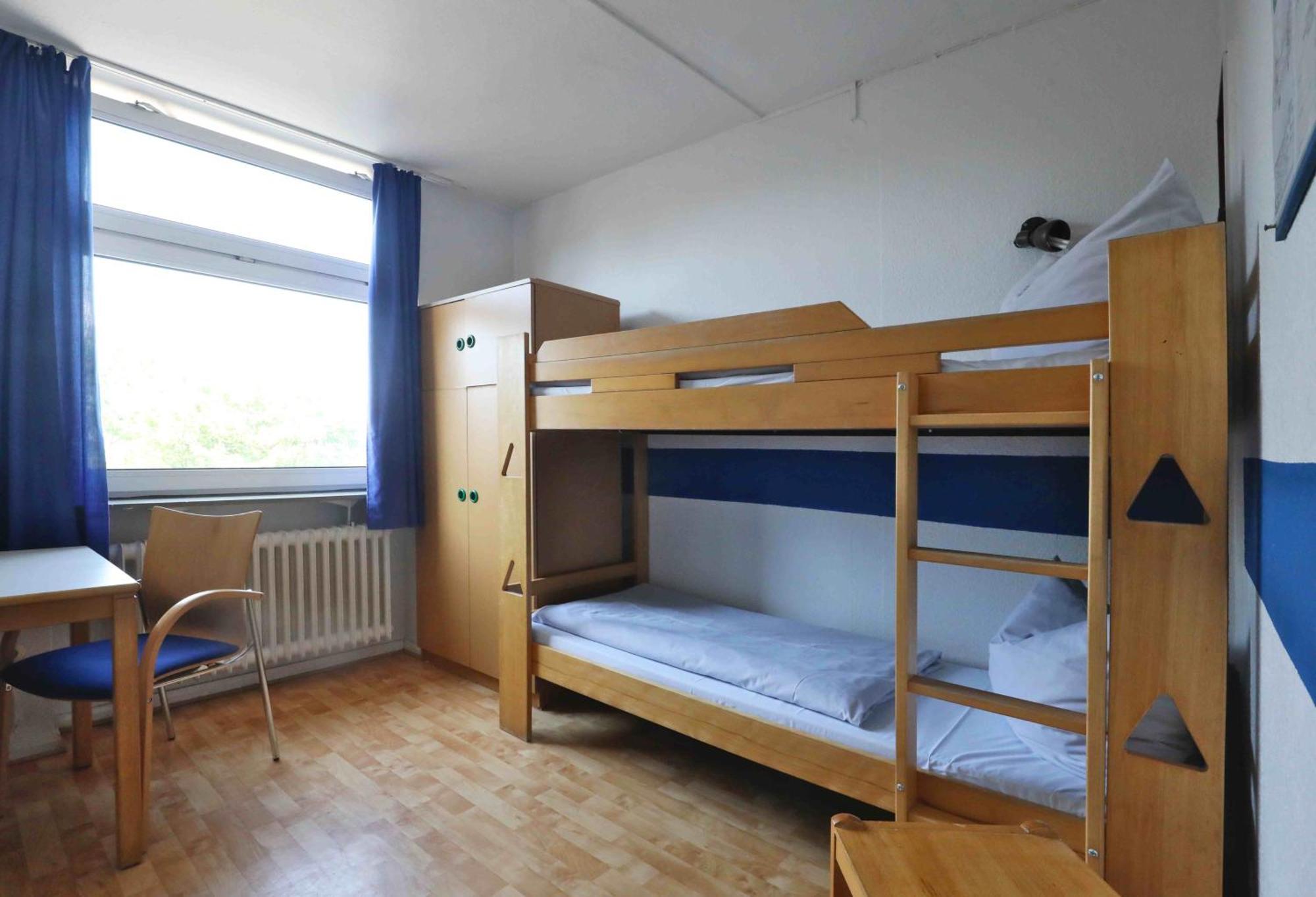 Jugendherberge Kiel Exterior foto